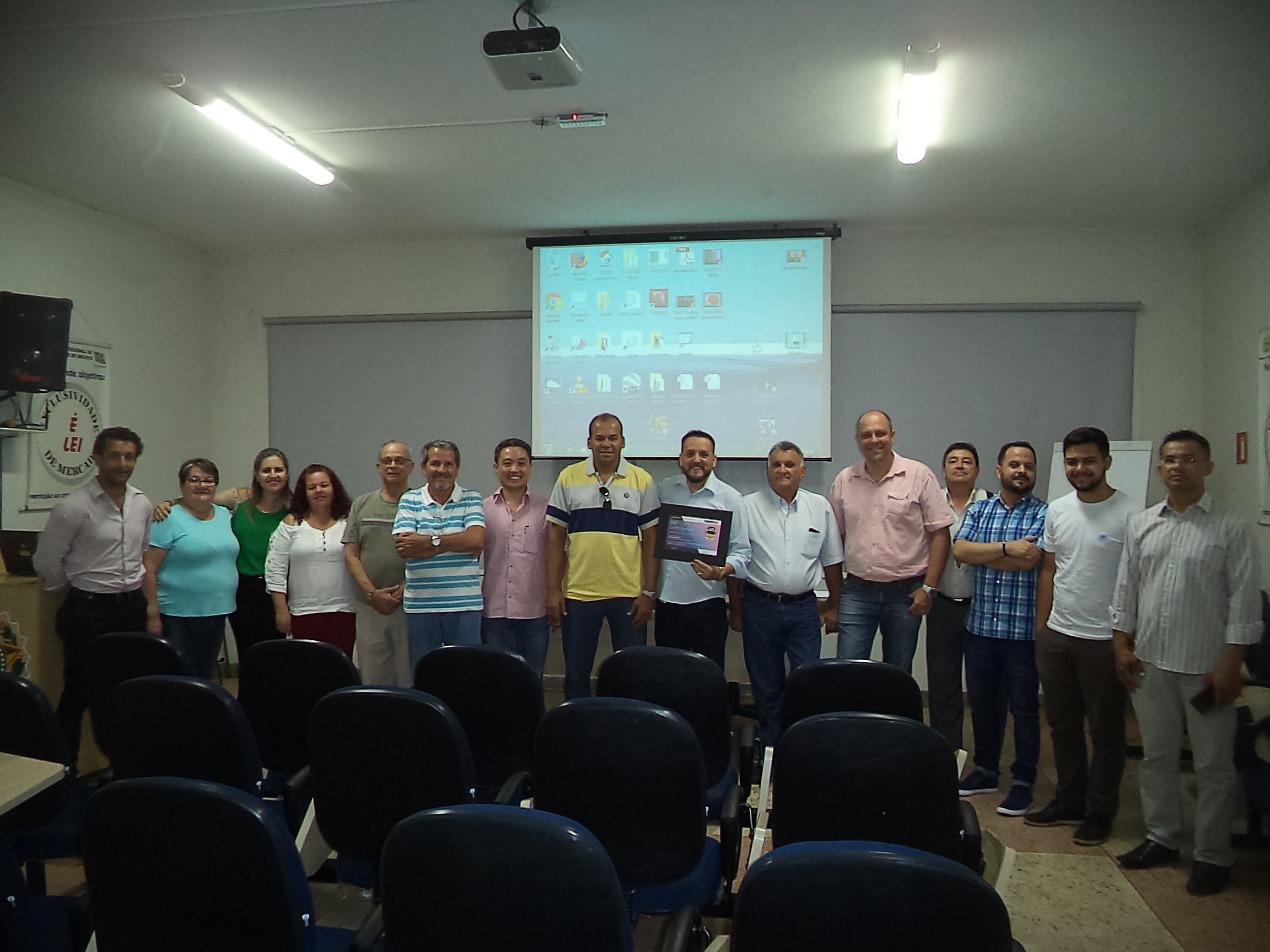 Palestrante fala sobre conceito de perícia - CRECISP