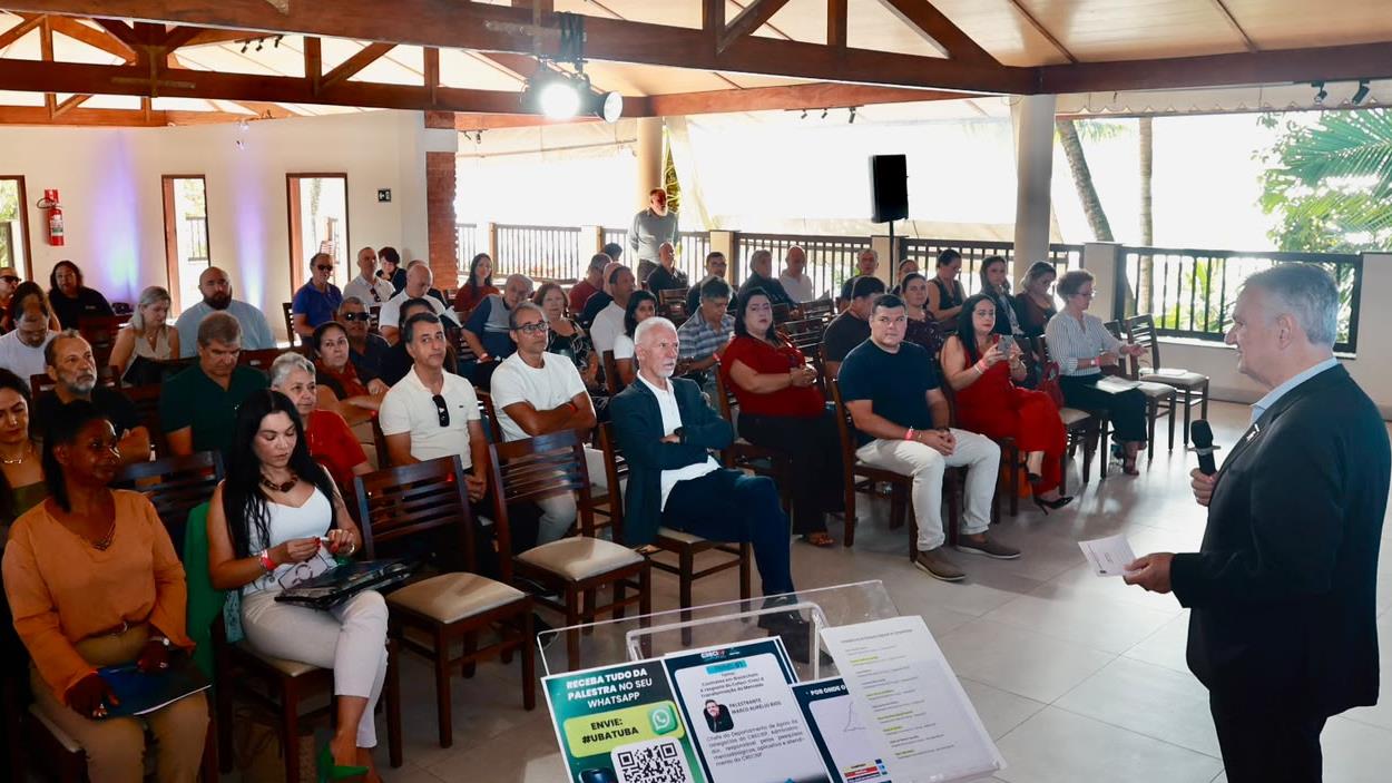 Imagem de capa do artigo Summit CRECISP debate o futuro do mercado imobiliário