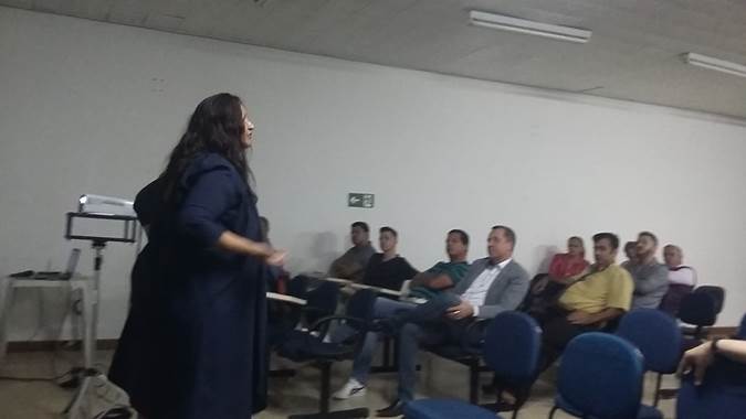 Guarulhos realiza palestra sobre Técnicas de Persuasão 