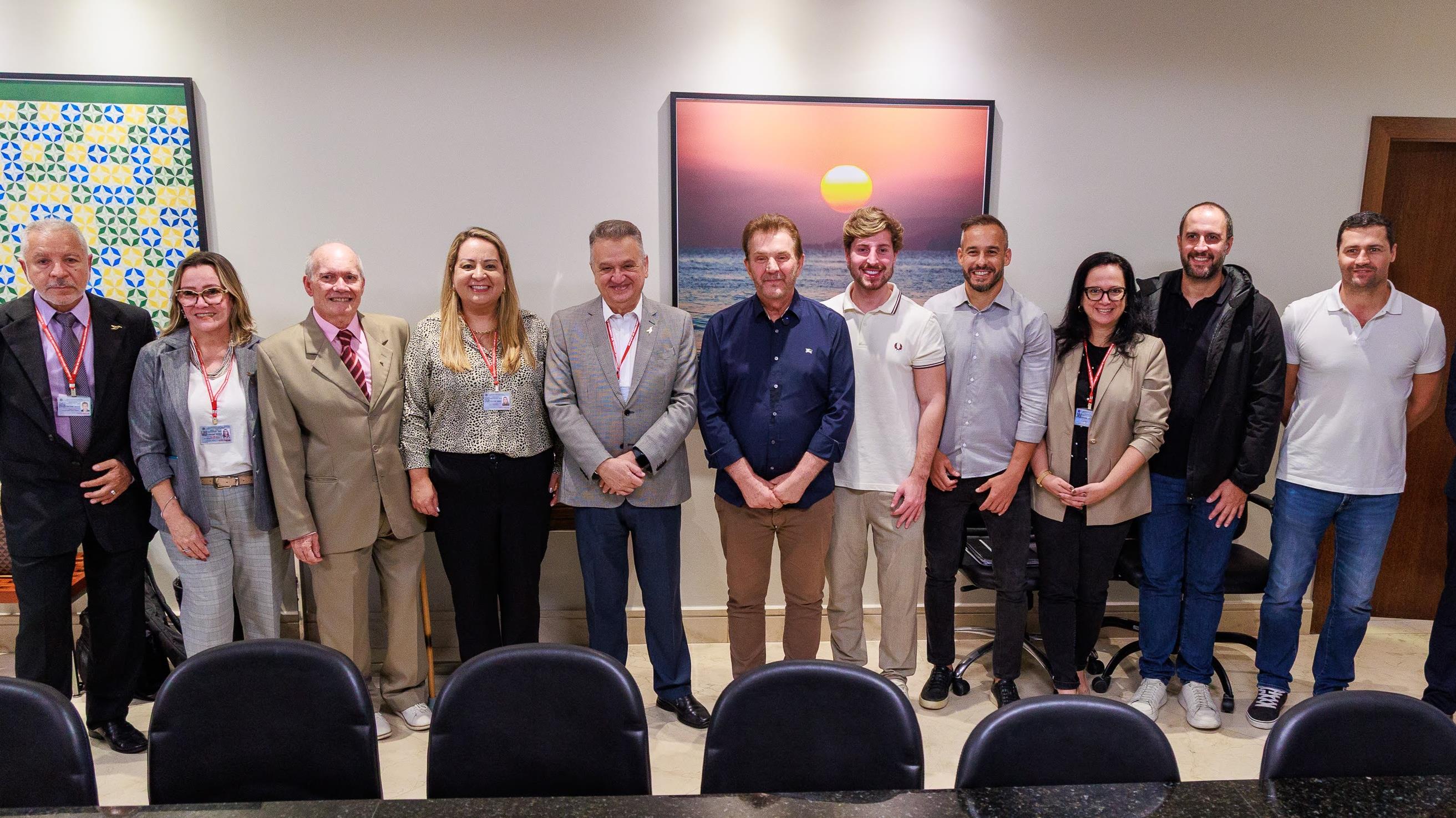 Imagem de capa do artigo CRECISP renova parceria com a Prefeitura de Praia Grande 