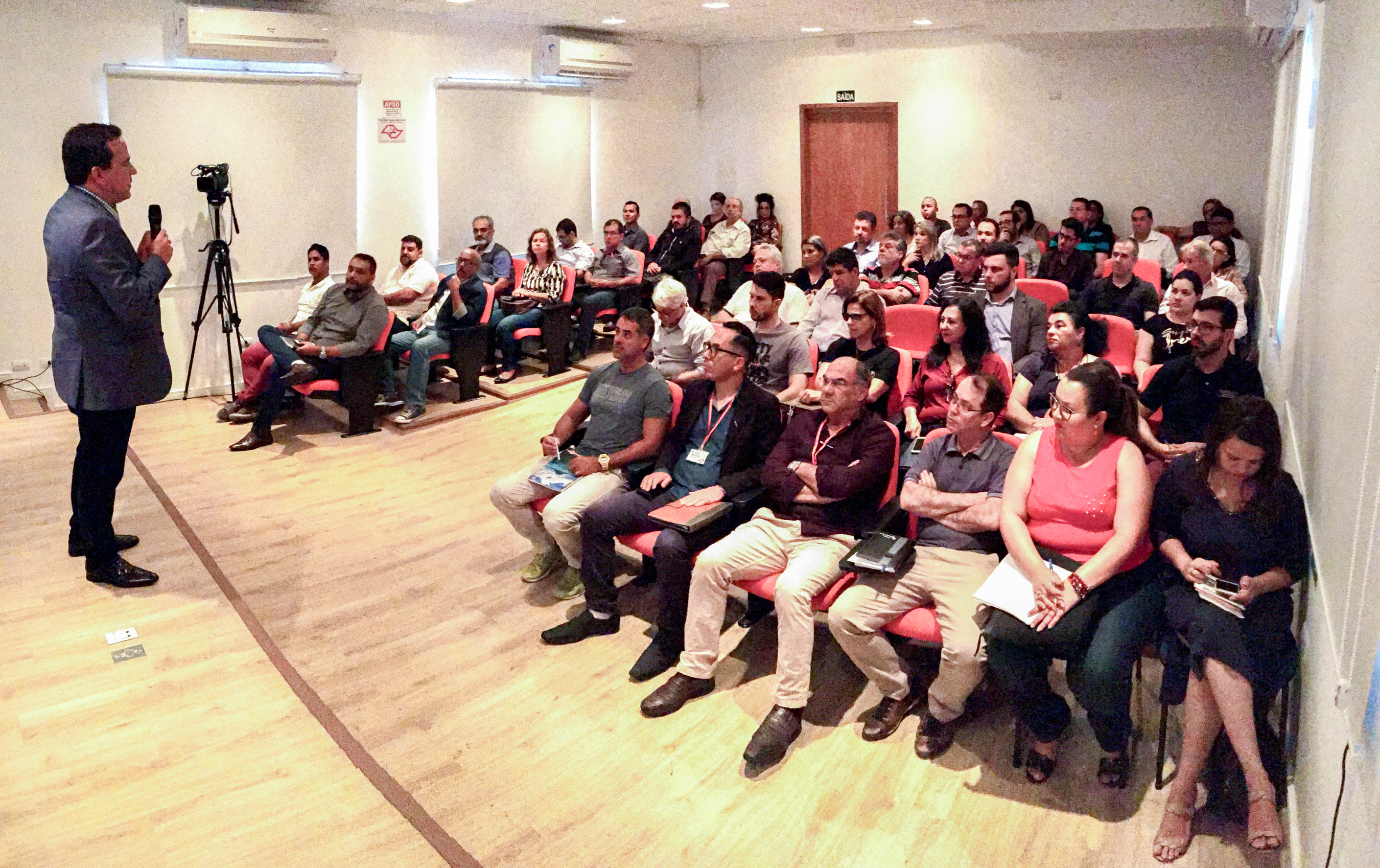 São José dos Campos recebe curso de documentação - CRECISP