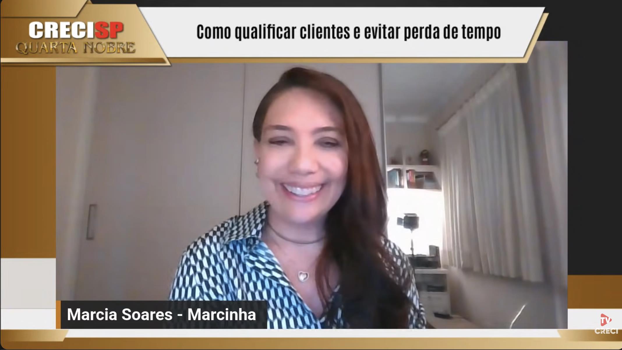 Imagem de capa do artigo Palestrante aborda qualificação de clientes no atendimento imobiliário