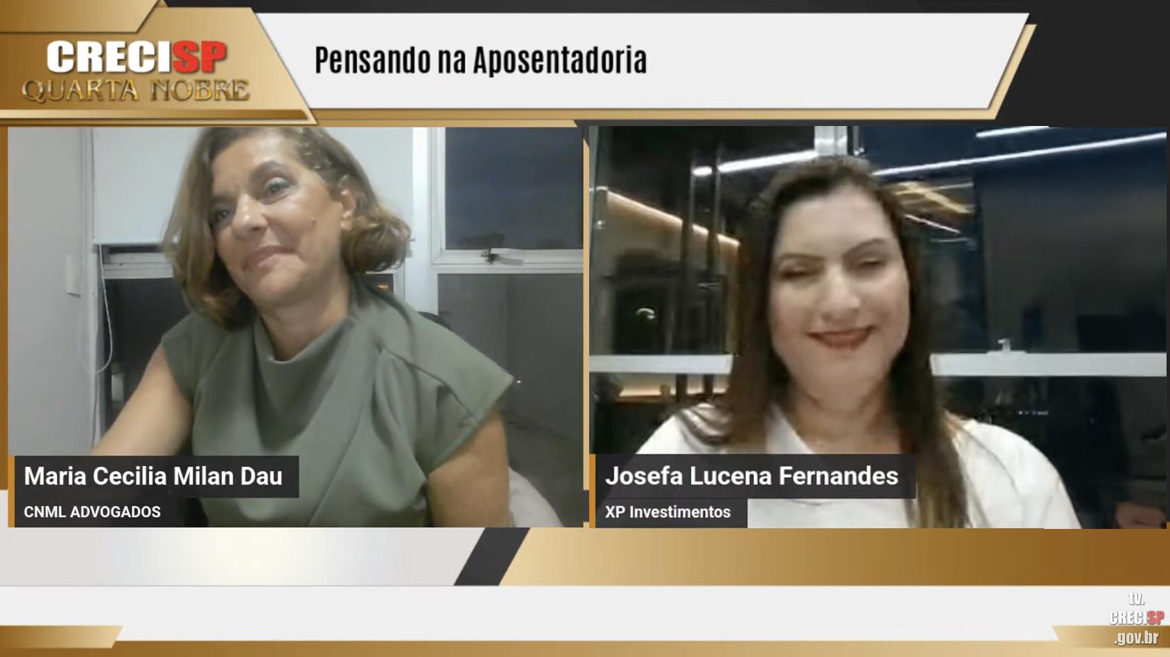 Imagem de capa do artigo Palestra aborda planejamento para aposentadoria