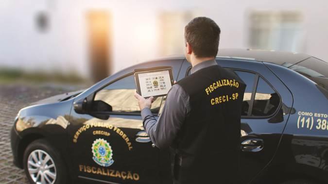 Imagem de capa do artigo Justiça confirma poder de fiscalização do CRECI-SP