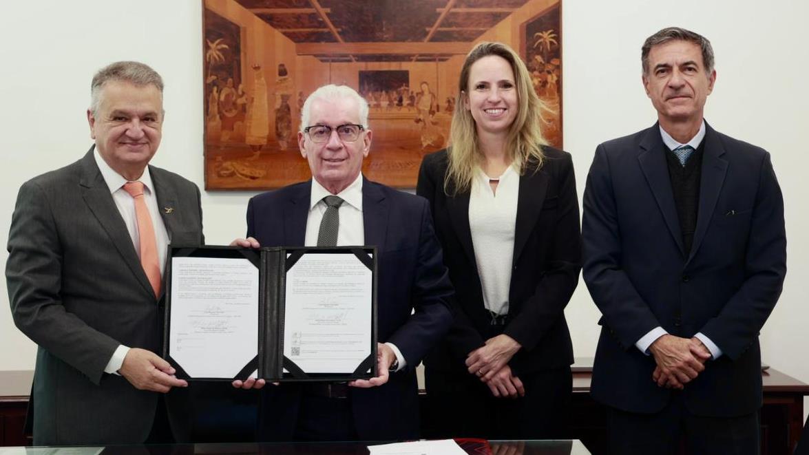 Imagem de capa do artigo MPSP renova convênio com CRECISP para avaliação imobiliária