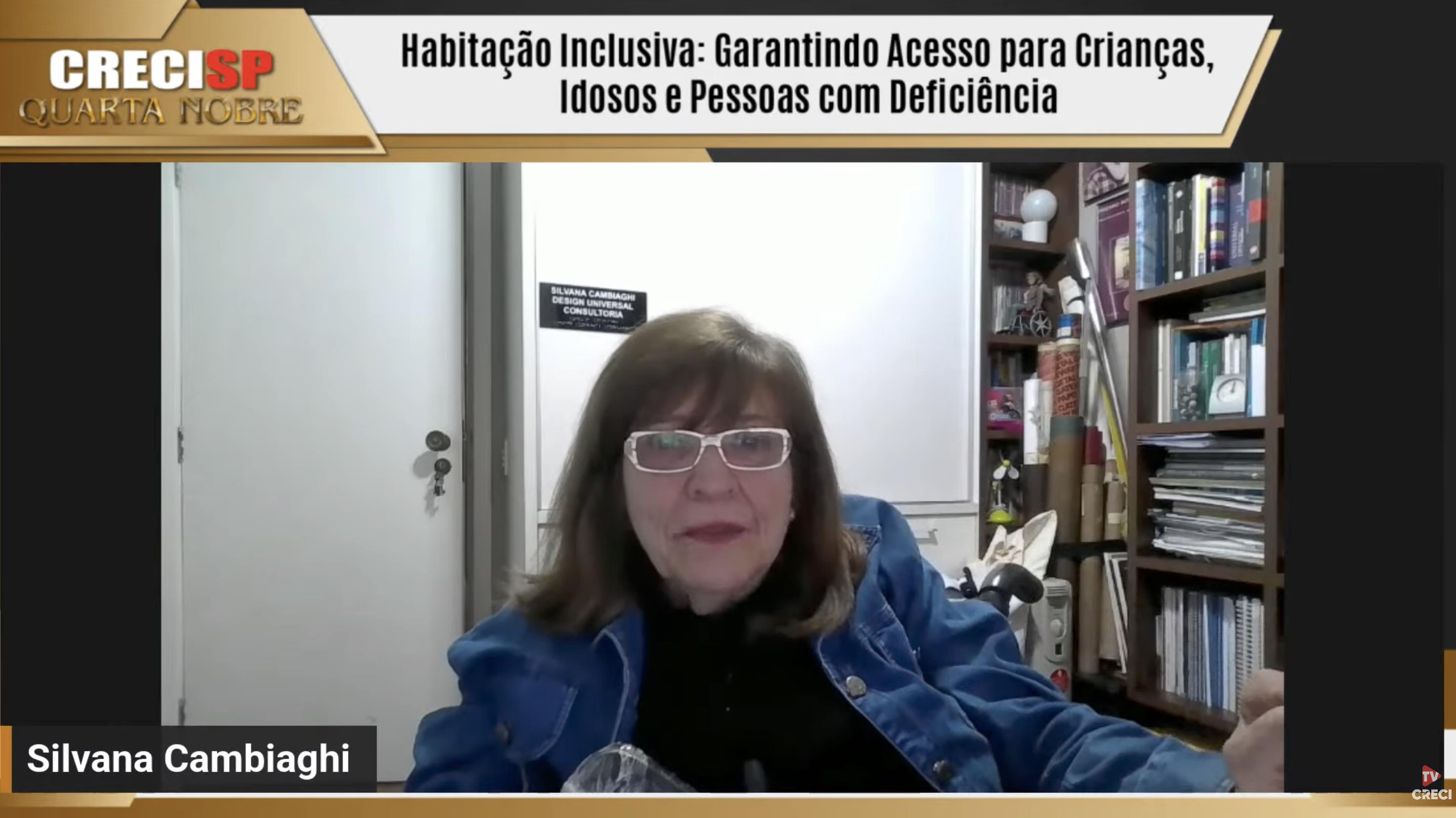 Imagem de capa do artigo Habitação inclusiva ganha destaque em palestra 