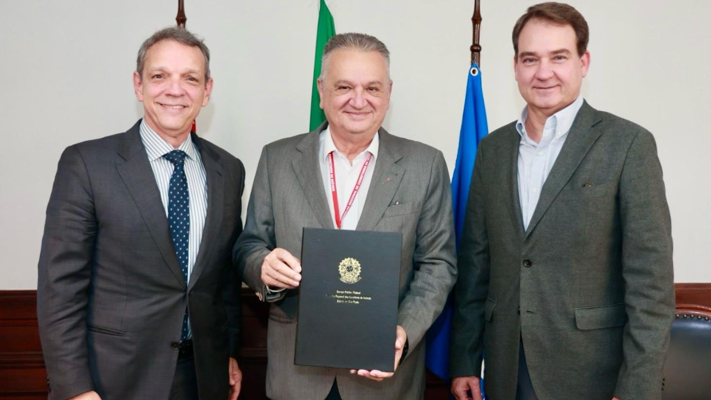 Imagem de capa do artigo CRECISP e PRODESP firmam cooperação técnica