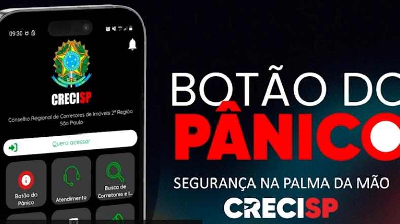 Imagem de capa do artigo Botão do Pânico: tecnologia que amplia a segurança