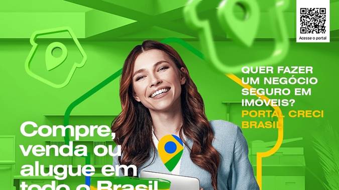 Como acessar o Portal CRECI Brasil? – CRECI-PI