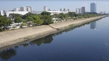 Imagem de capa do artigo Prefeitura propõe requalificar entorno do Rio Tietê