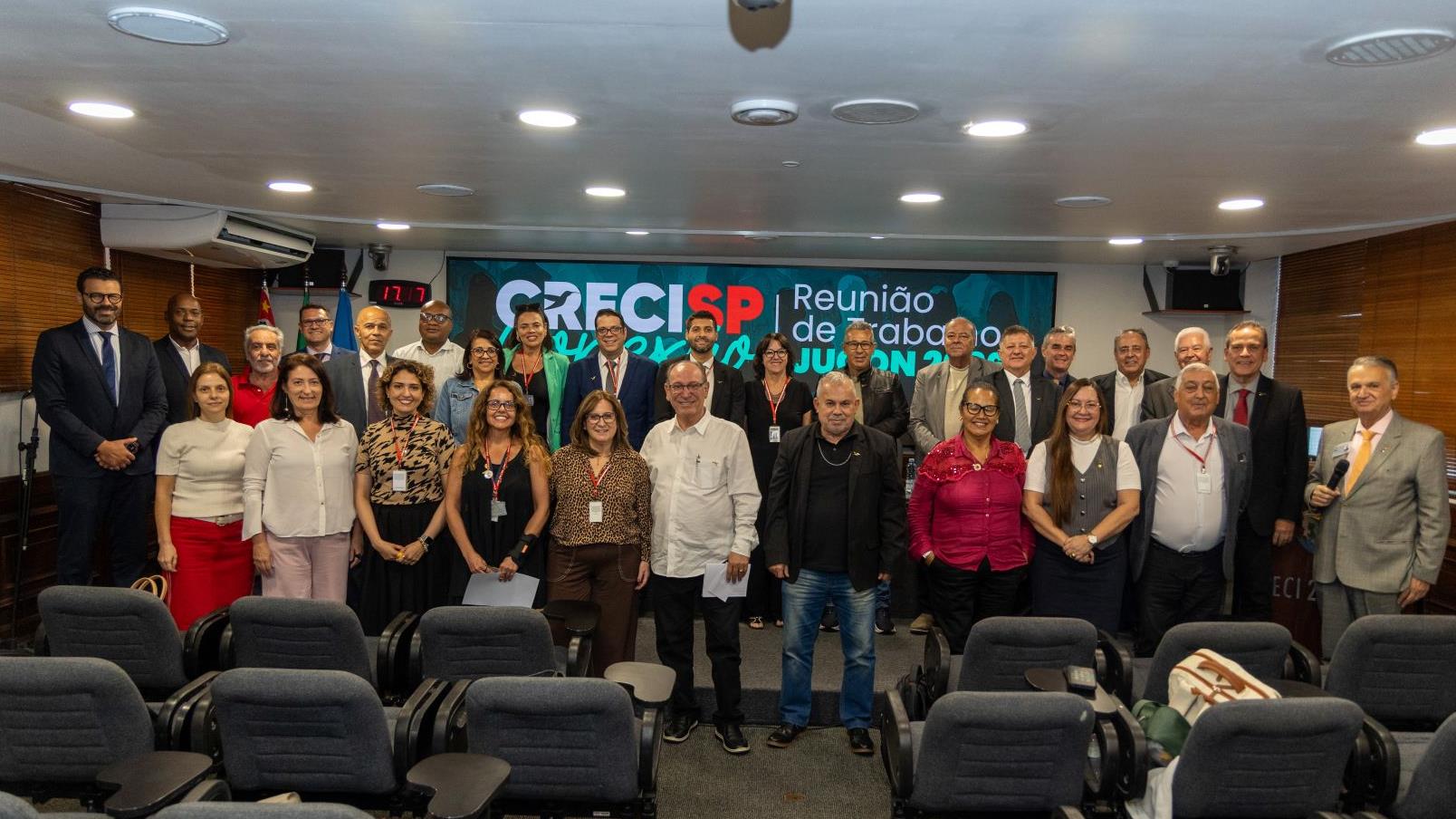 Imagem de capa do artigo Reunião da Junta de Conciliação tem foco na qualificação técnica
