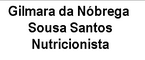 NUTRICIONISTA GILMARA DA NÓBREGA SOUSA SANTOS<