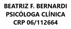 PSICÓLOGA BEATRIZ FRANCESCHI BERNARDI<