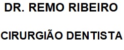 DR. REMO JOSÉ CARDOSO RIBEIRO<