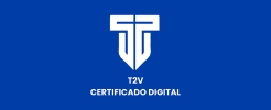 T2V CERTIFICADO DIGITAL<