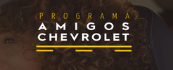 PROGRAMA AMIGO CHEVROLET<