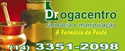 FARMACIA DROGACENTRO(ANA PAULA CURY)<