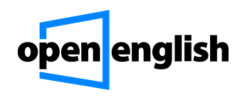 OPEN ENGLISH<