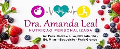 NUTRICIONISTA AMANDA LEAL GOMIERI<