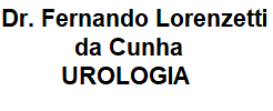 DR. FERNANDO LORENZETTI DA CUNHA - UROLOGIA  - AGUARDAR ATUALIZAÇÃO VALORES<