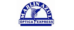 ÓTICA MARLIN AZUL<