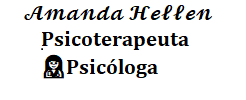PSICÓLOGA AMANDA HELLEN CUNHA<