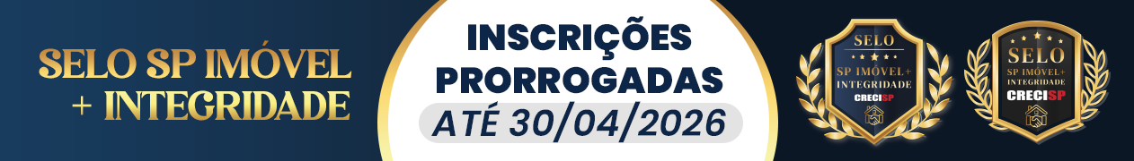 Selo SP Imóvel + Integridade